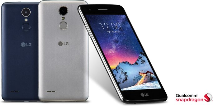 LG K120L X Series X300